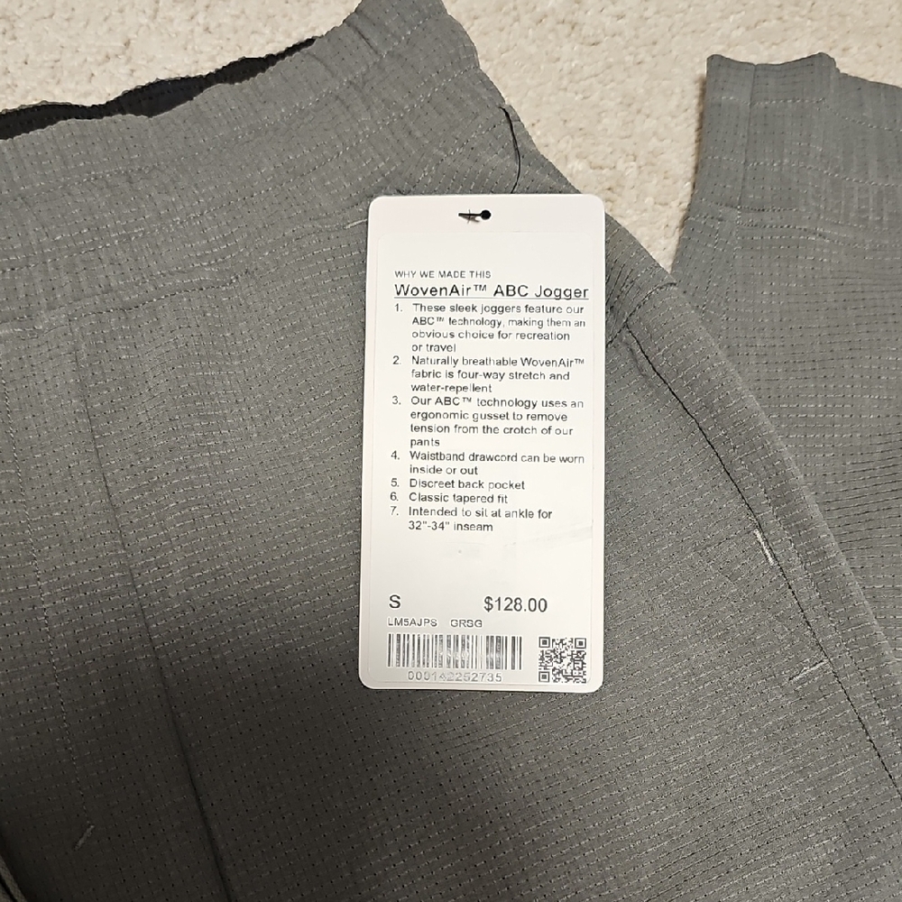lululemon ABC Jogger
